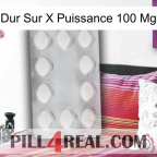 Hard On X Power 100 Mg 16